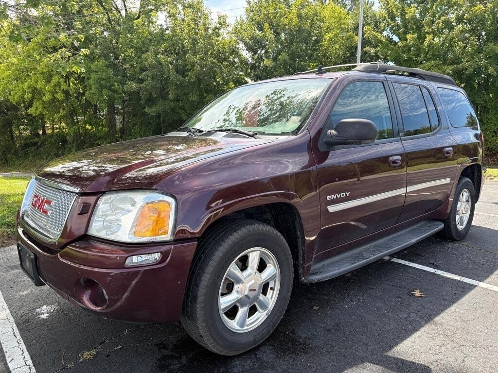 2006 GMC Envoy