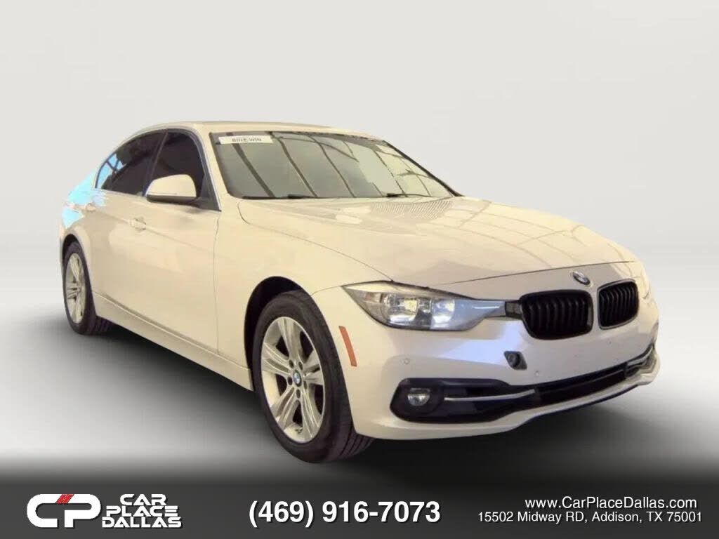 2017 BMW 3 Series