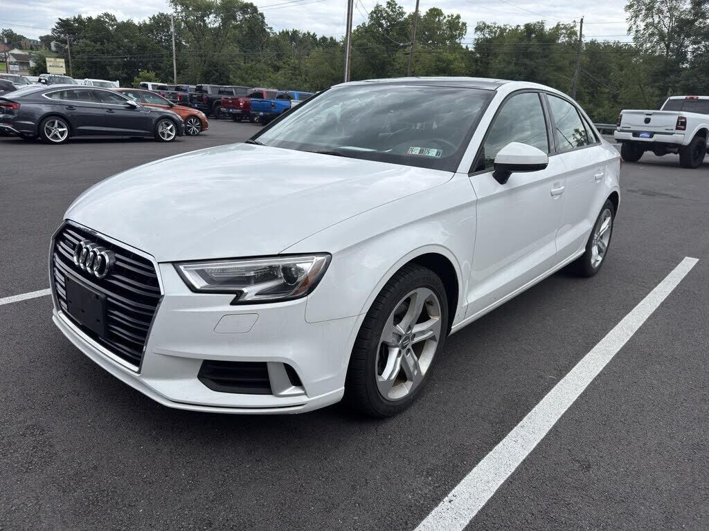 2018 Audi A3