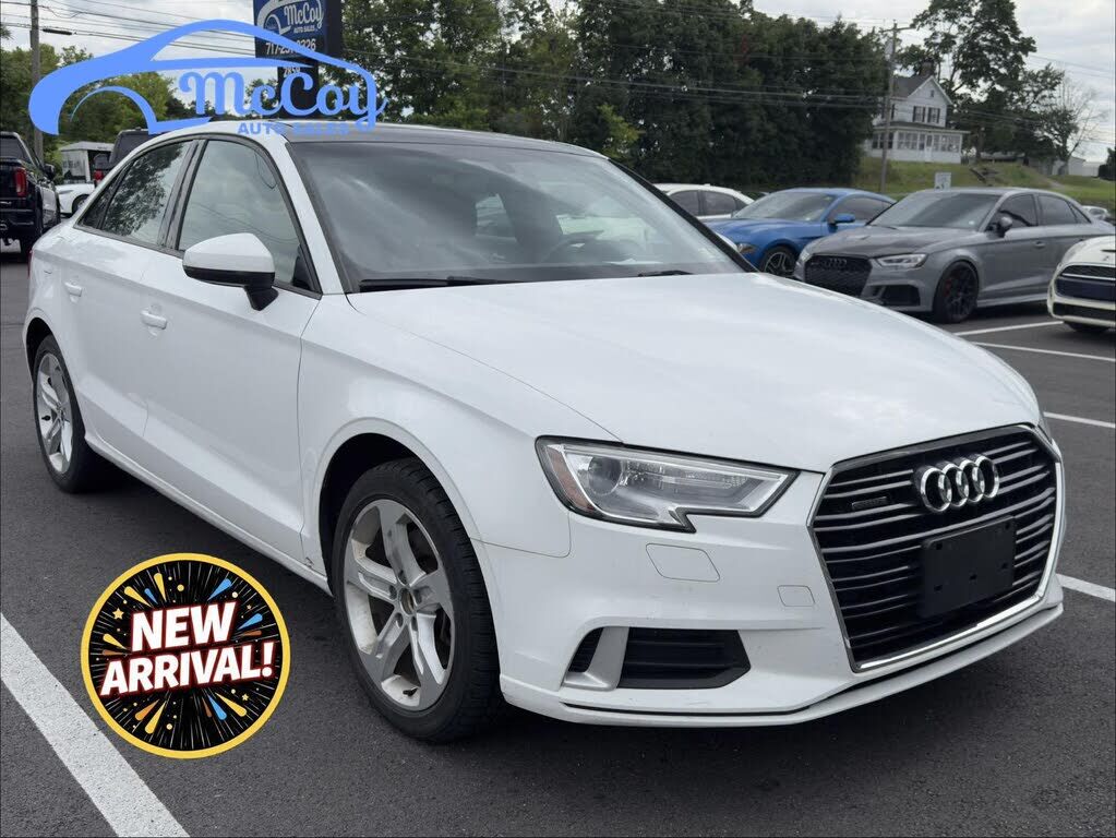2018 AUDI A3
