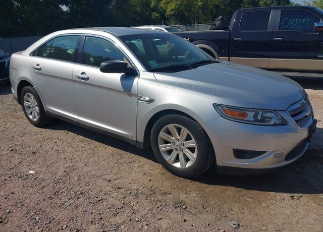 2011 FORD Taurus
