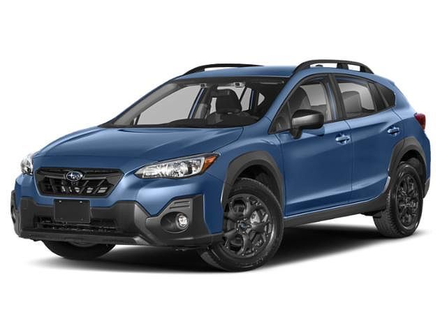 2021 SUBARU Crosstrek