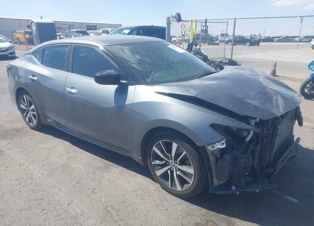2019 NISSAN Maxima