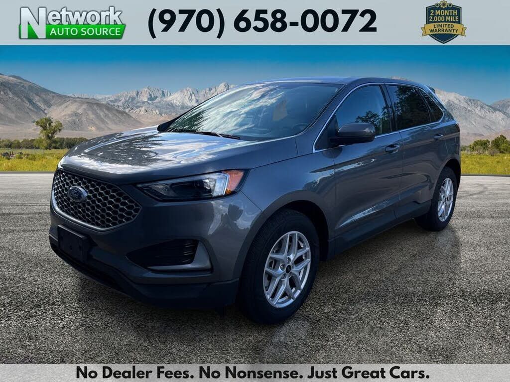 2023 FORD Edge