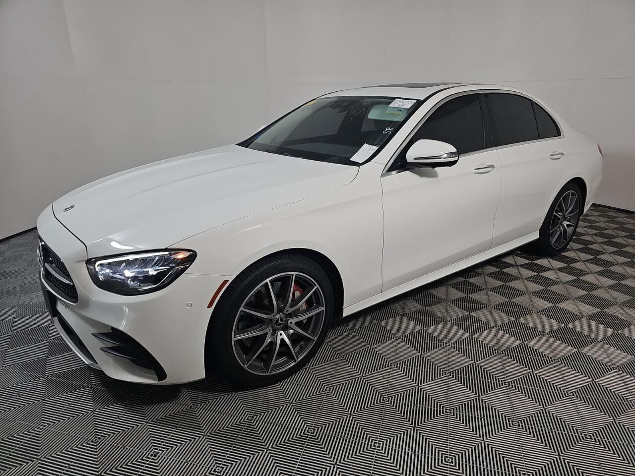 2021 MERCEDES-BENZ E-Class