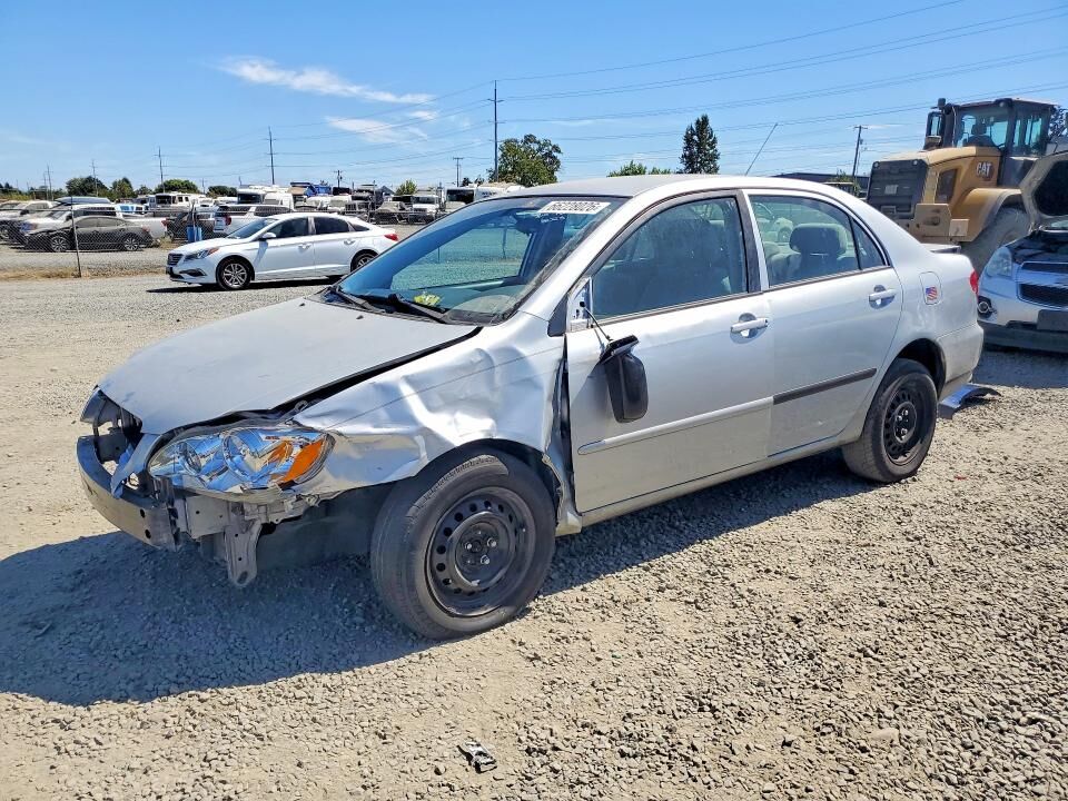 2005 TOYOTA Corolla