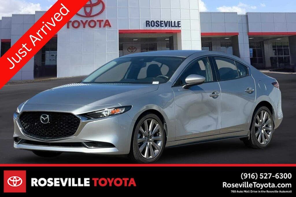 2019 MAZDA Mazda3