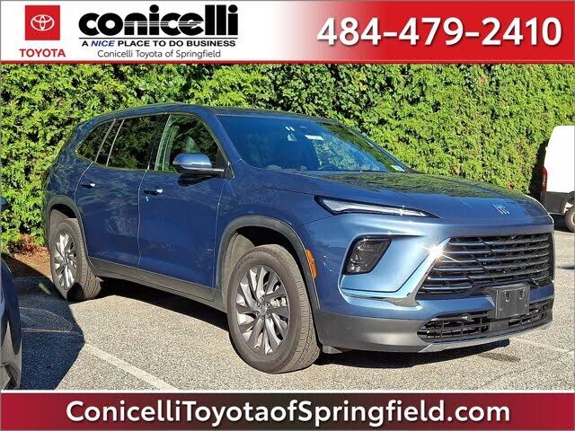 2026 BUICK Enclave