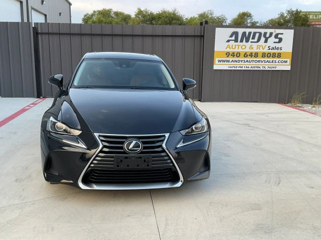 2020 LEXUS IS