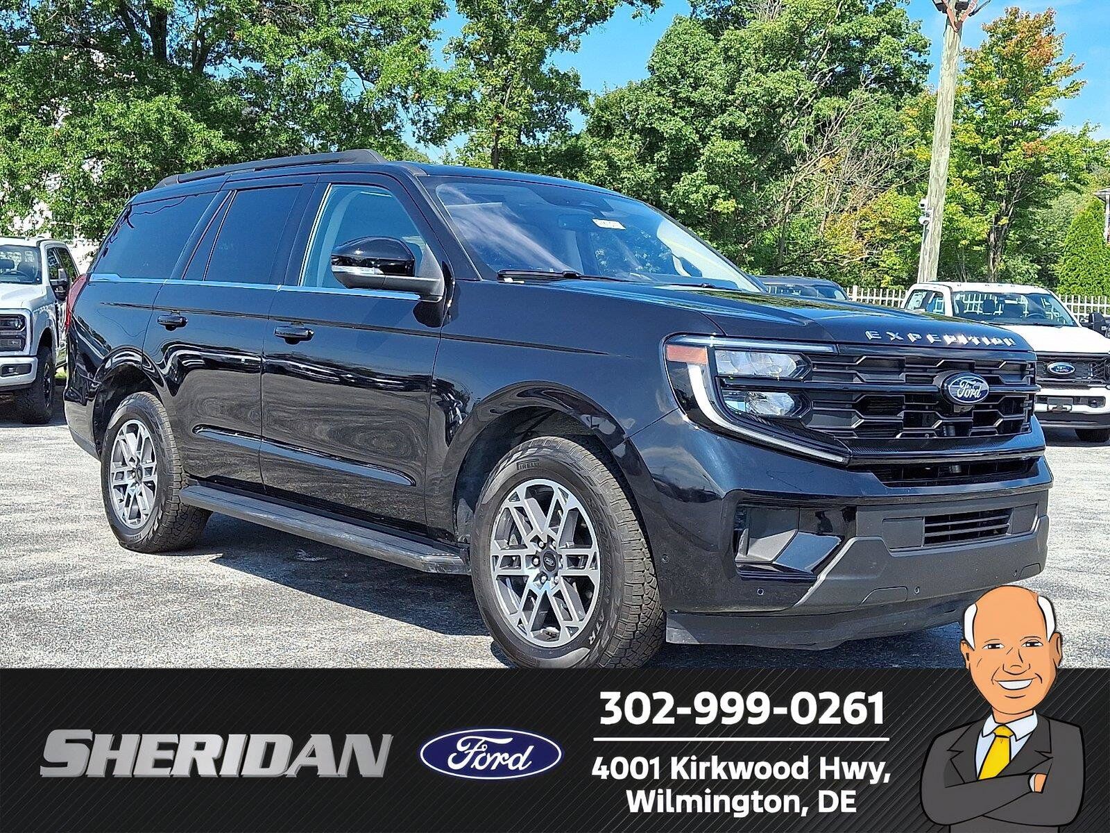 2025 FORD Expedition