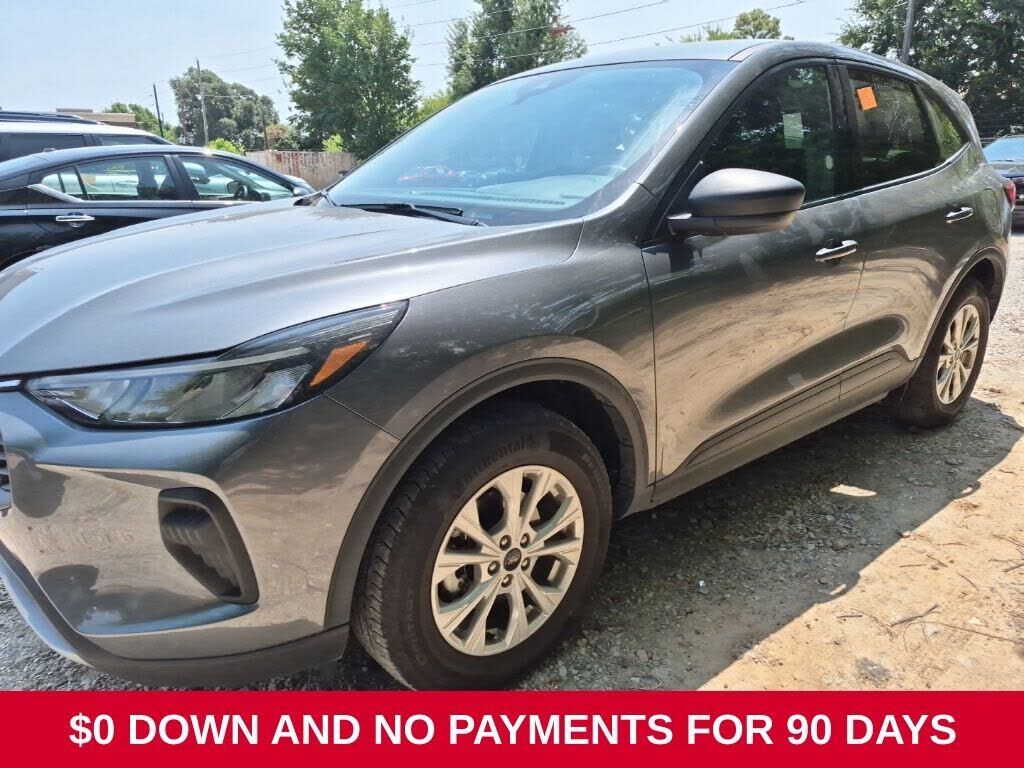2025 FORD Escape