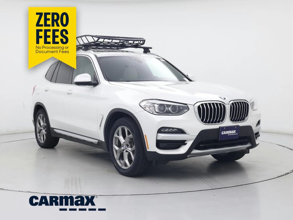 2020 BMW X3