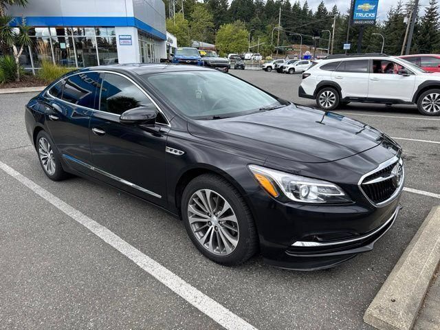 2018 BUICK LaCrosse