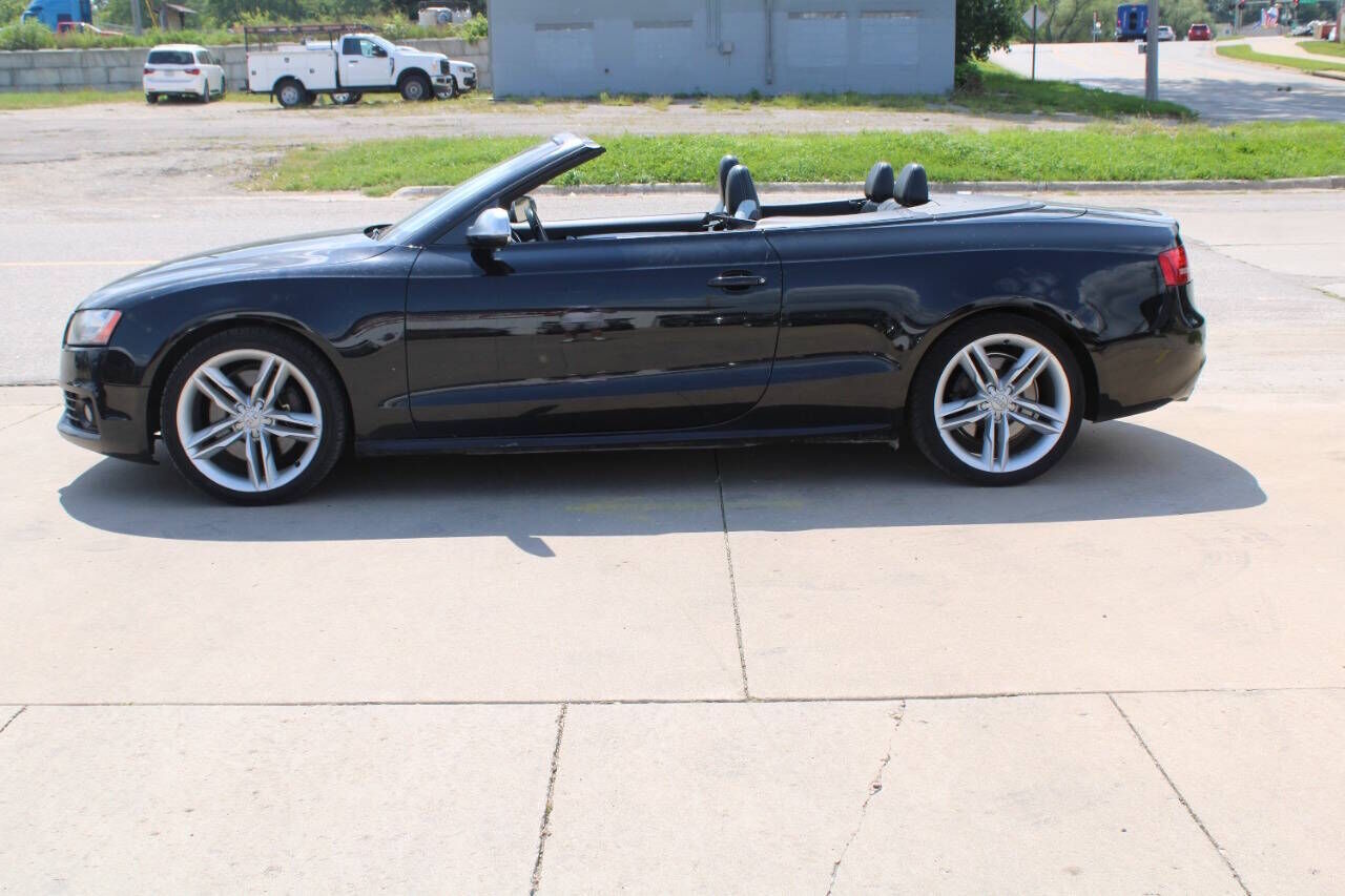 2011 Audi S5