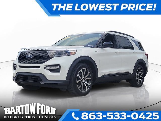 2024 FORD Explorer