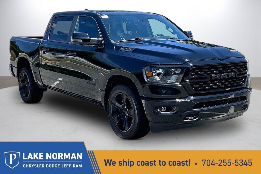 2023 RAM 1500