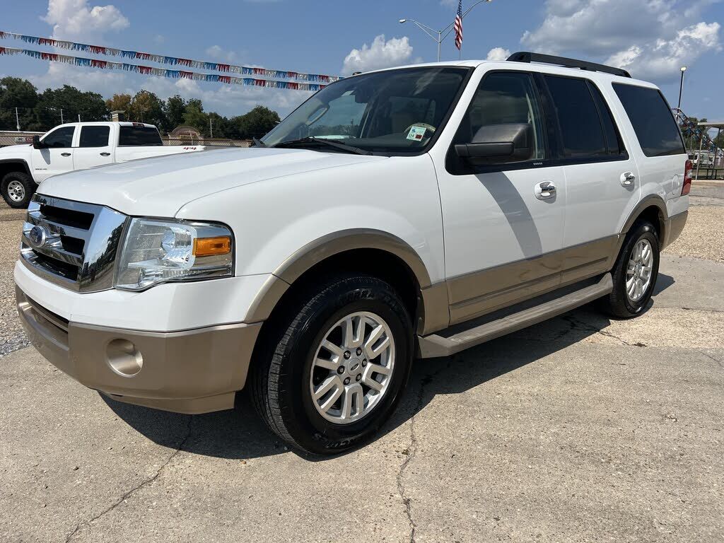 2011 FORD Expedition