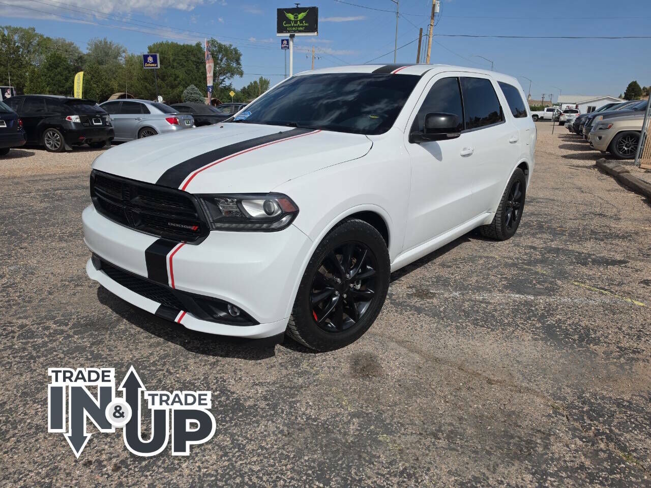 2017 DODGE Durango