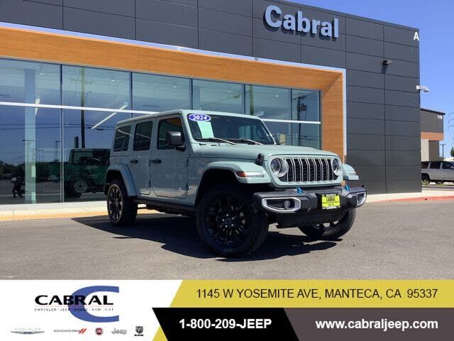 2024 JEEP Wrangler