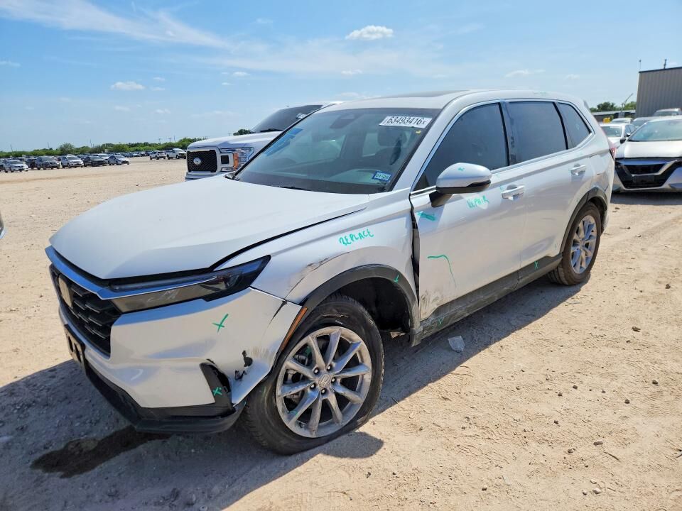 2026 HONDA CR-V