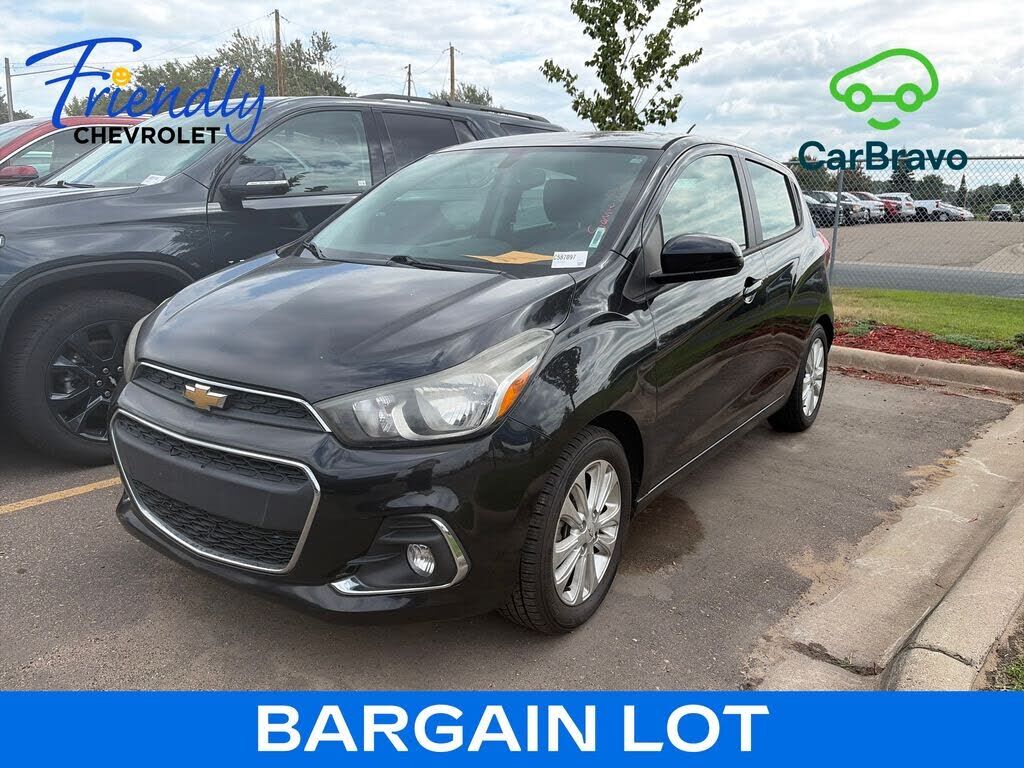 2016 CHEVROLET Spark
