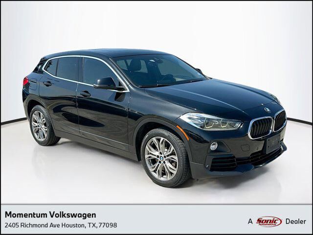 2020 BMW X2