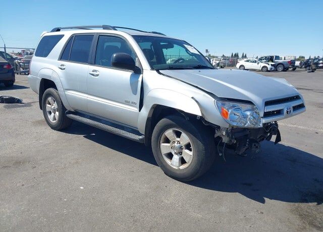2004 TOYOTA 4-Runner
