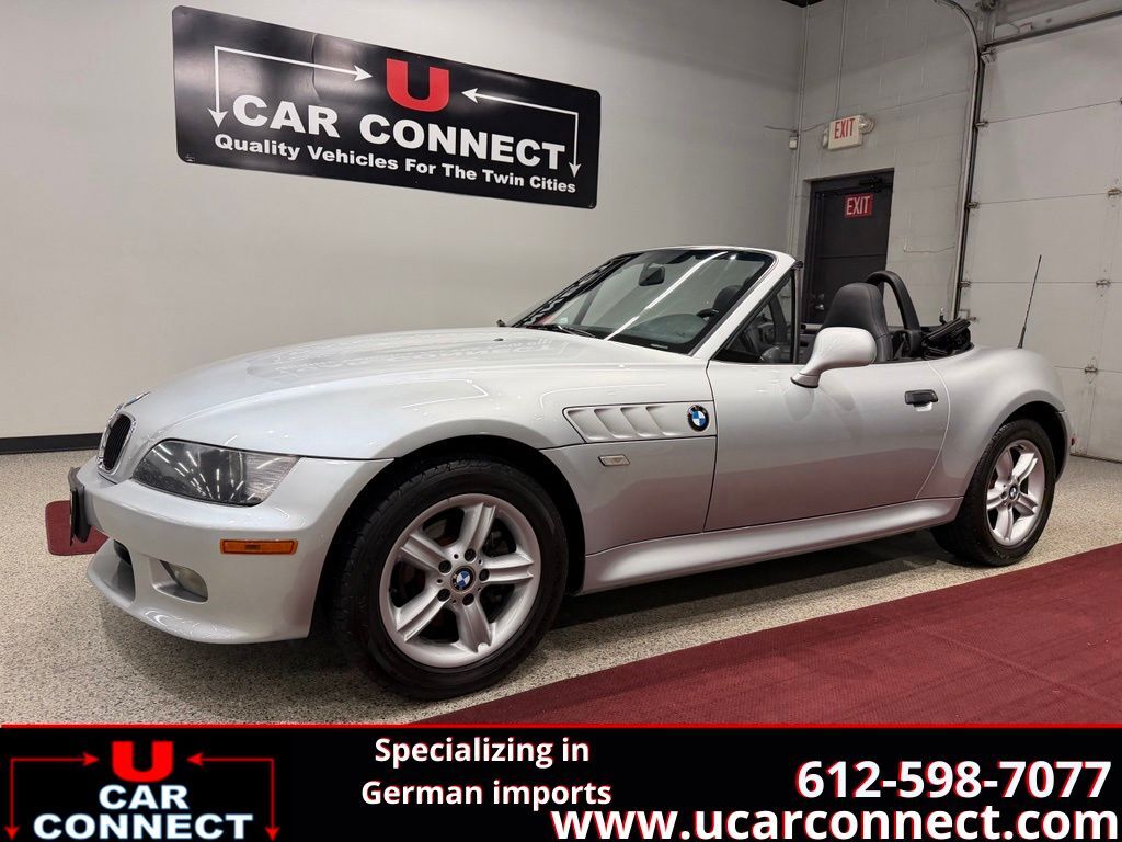 2001 BMW Z3