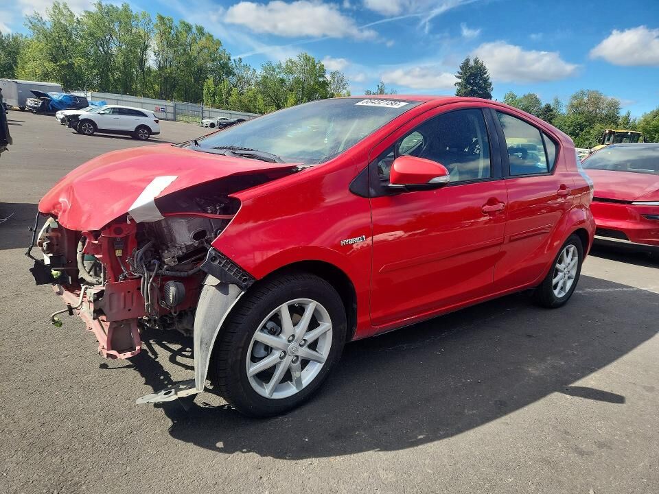2012 TOYOTA Prius