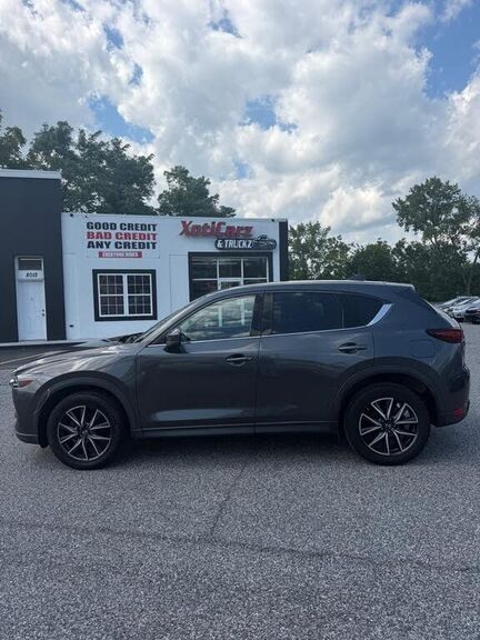 2017 MAZDA CX-5