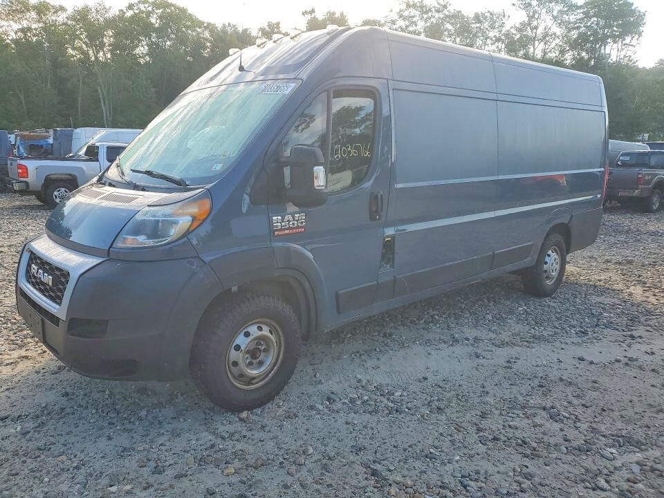 2020 RAM Promaster 3500