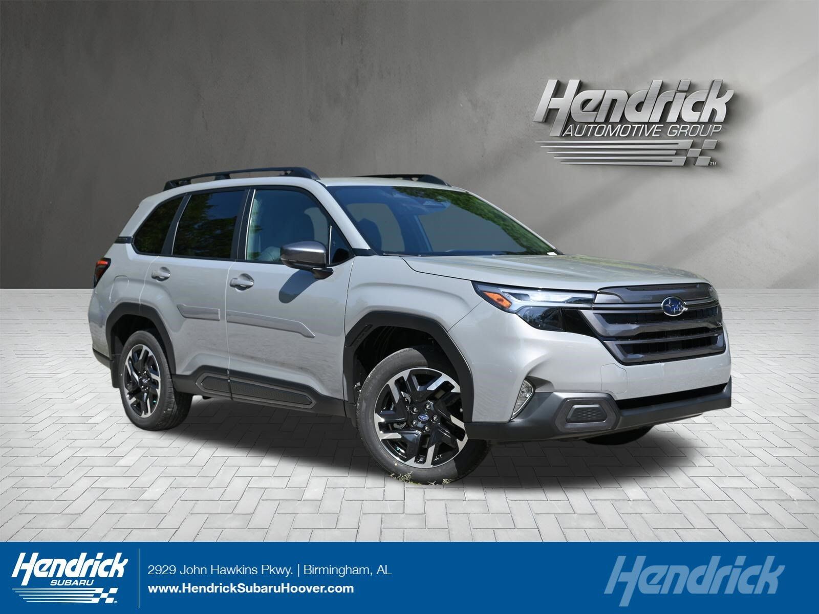 2026 SUBARU Forester