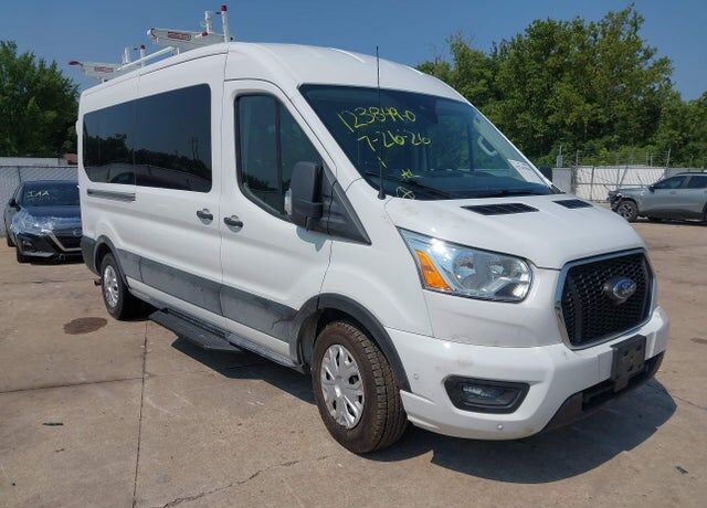 2021 FORD Transit
