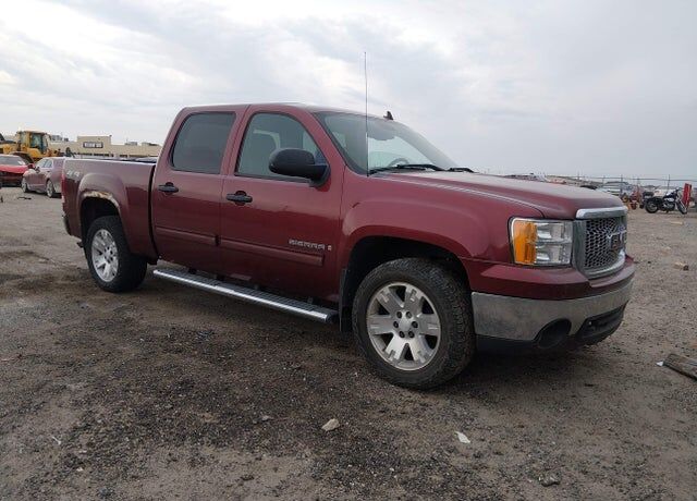 2008 GMC Sierra