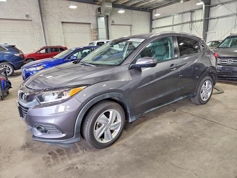 2019 HONDA HR-V