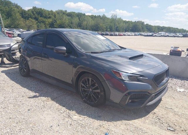 2024 SUBARU WRX