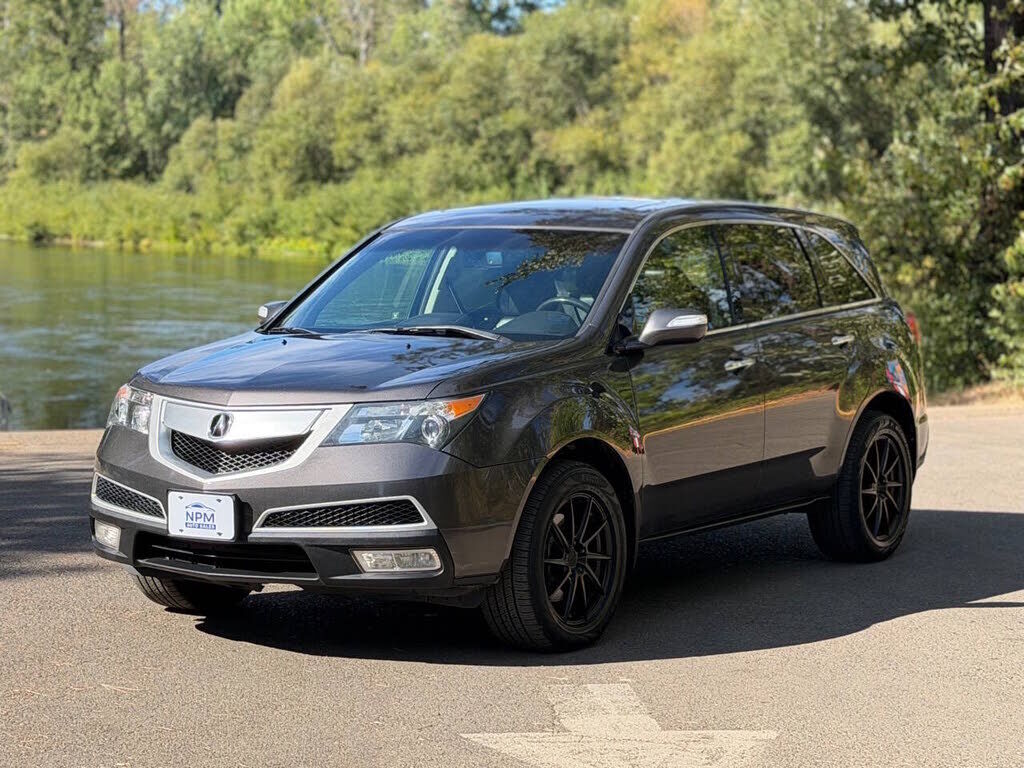 2011 ACURA MDX