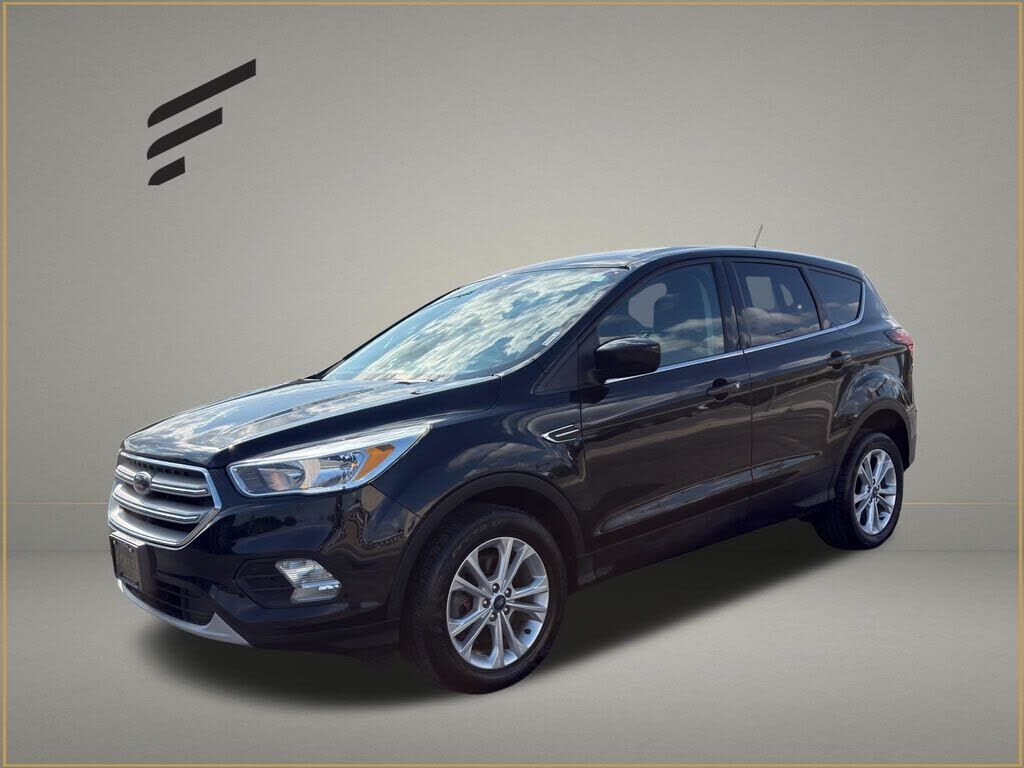 2019 FORD Escape