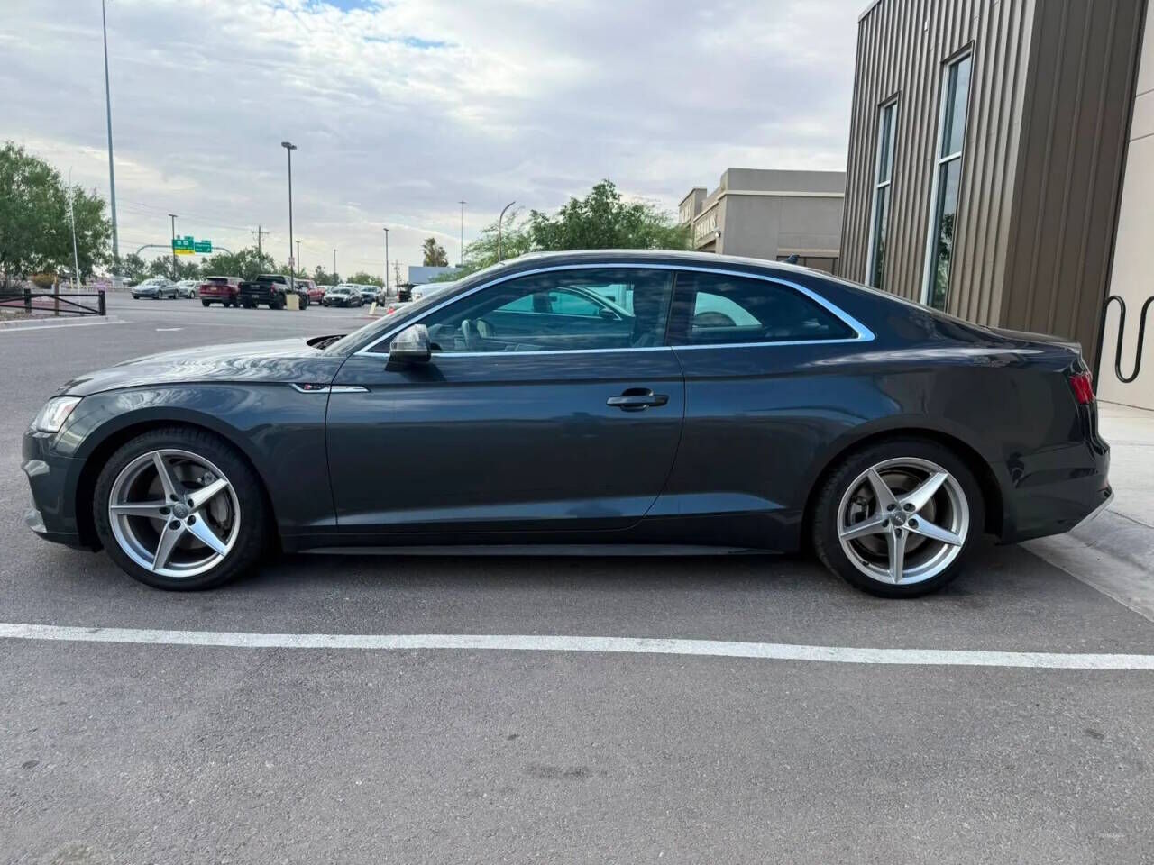 2019 Audi A5