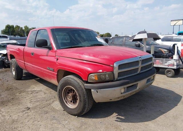 2001 DODGE Ram