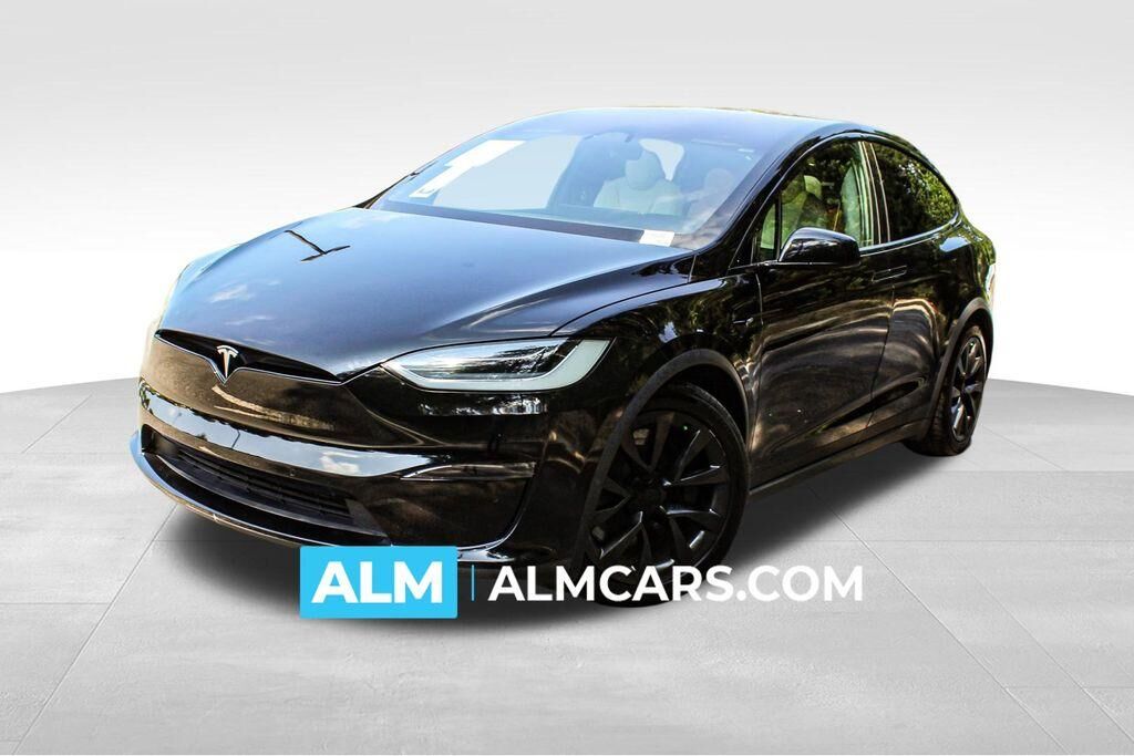 2023 TESLA Model X