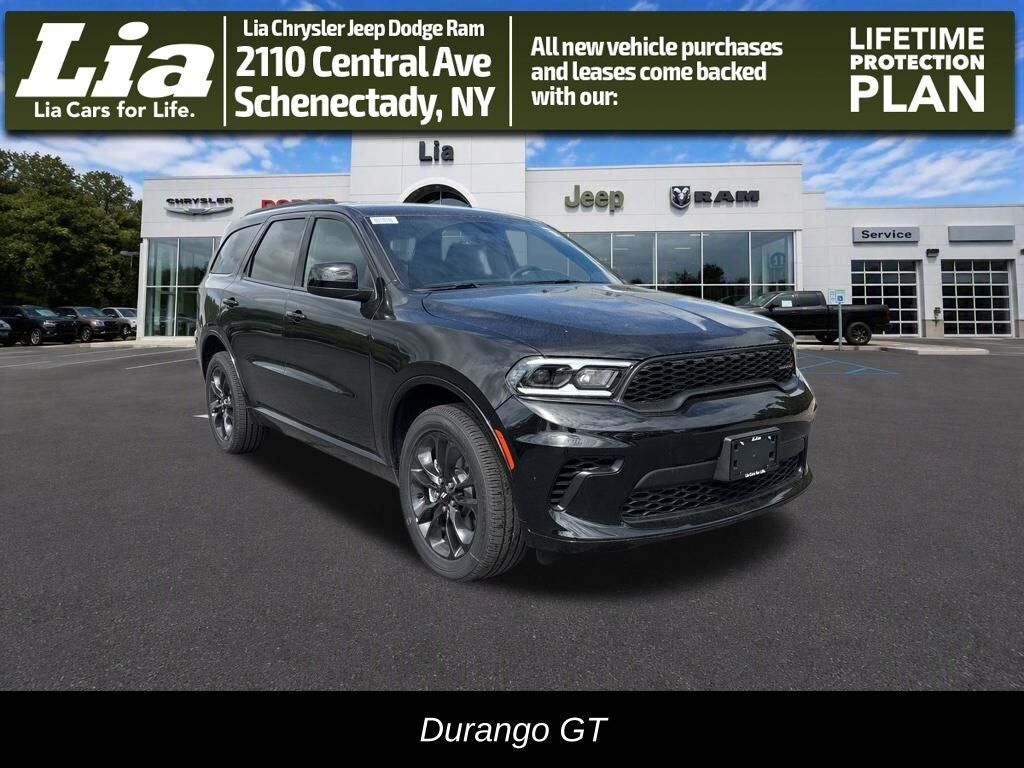 2026 DODGE Durango