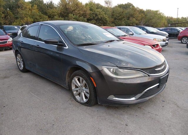 2015 CHRYSLER 200