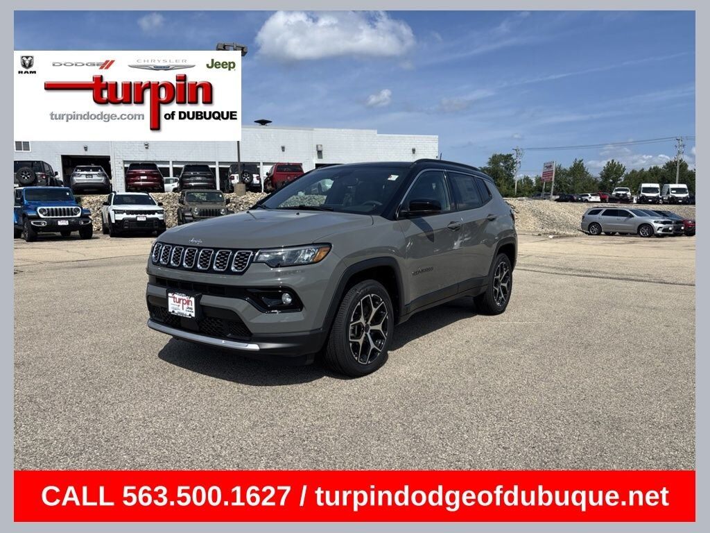 2026 JEEP Compass