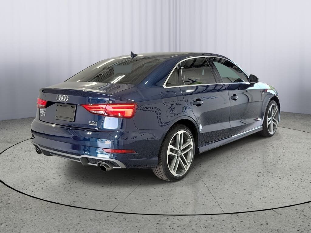 2017 Audi A3