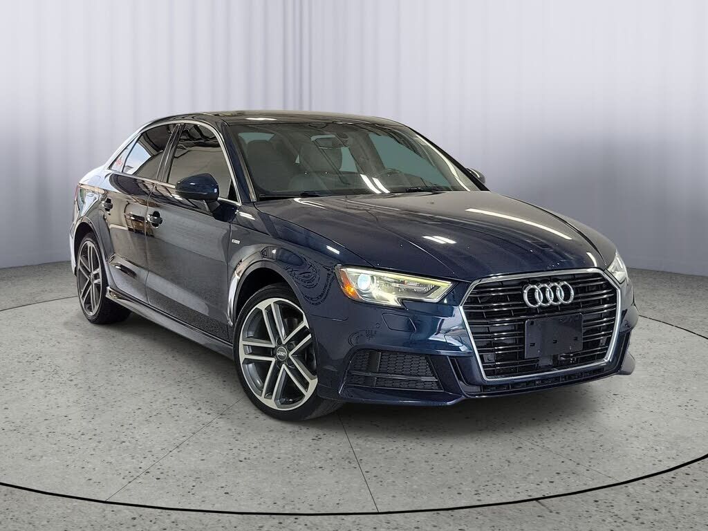 2017 AUDI A3