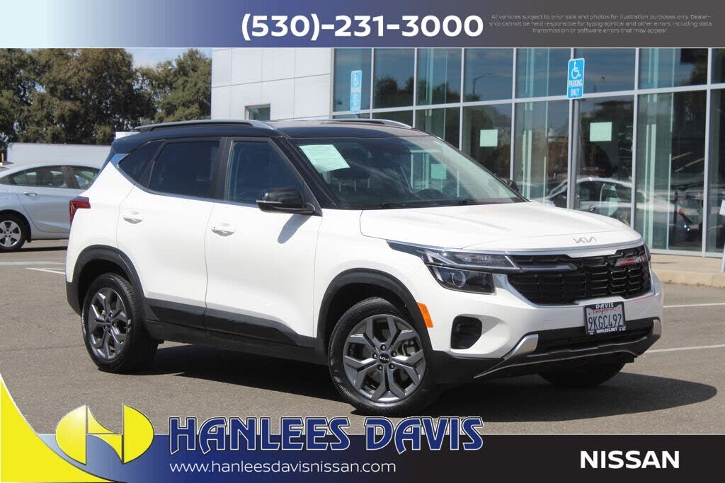 2024 KIA Seltos