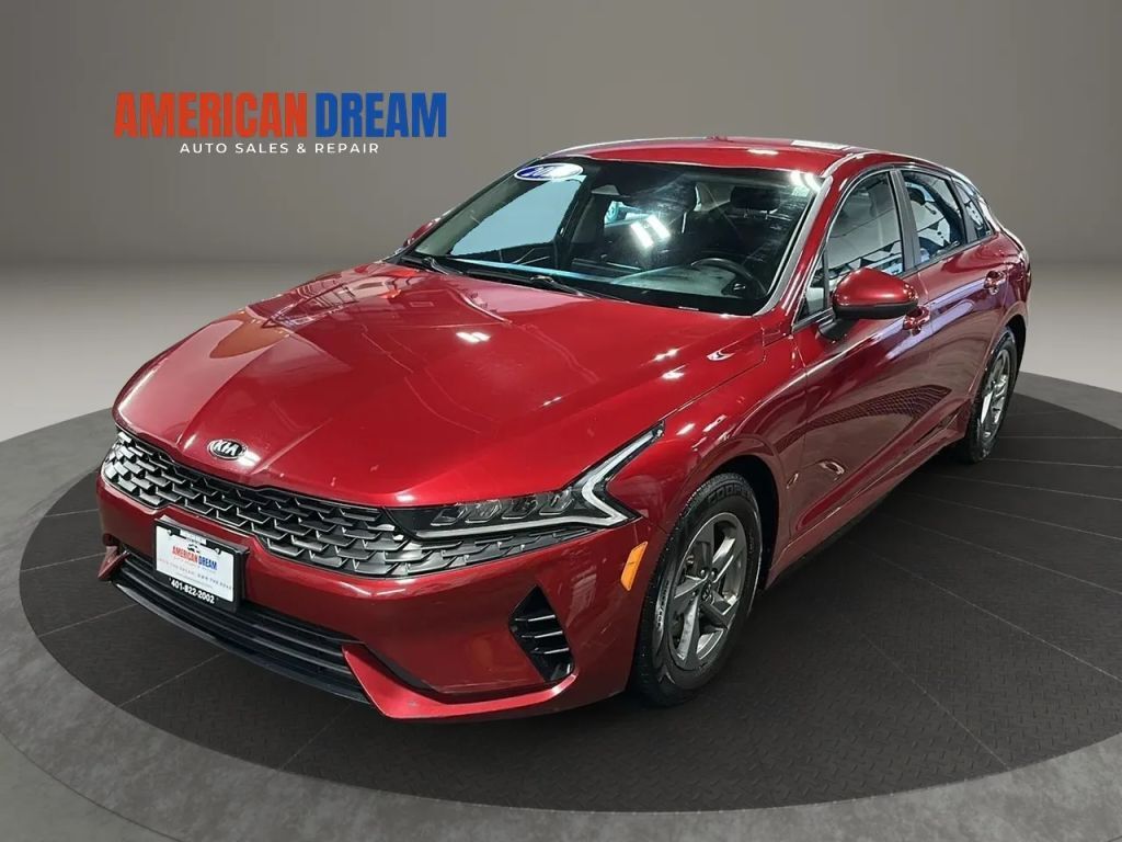 2021 KIA K5