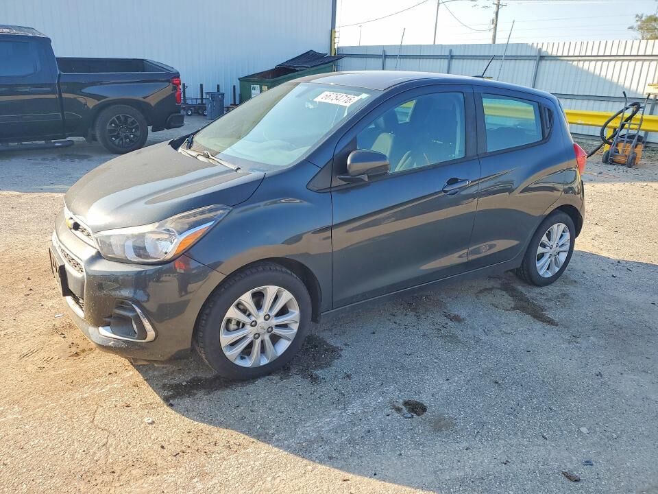 2018 CHEVROLET Spark