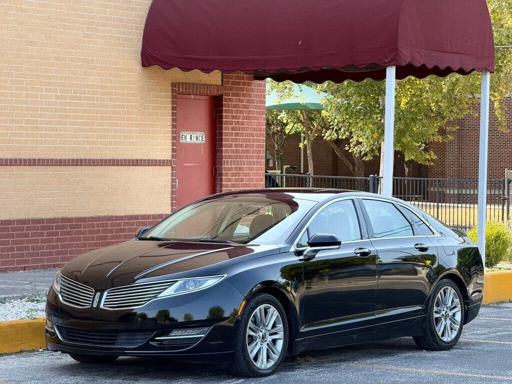 2016 LINCOLN MKZ